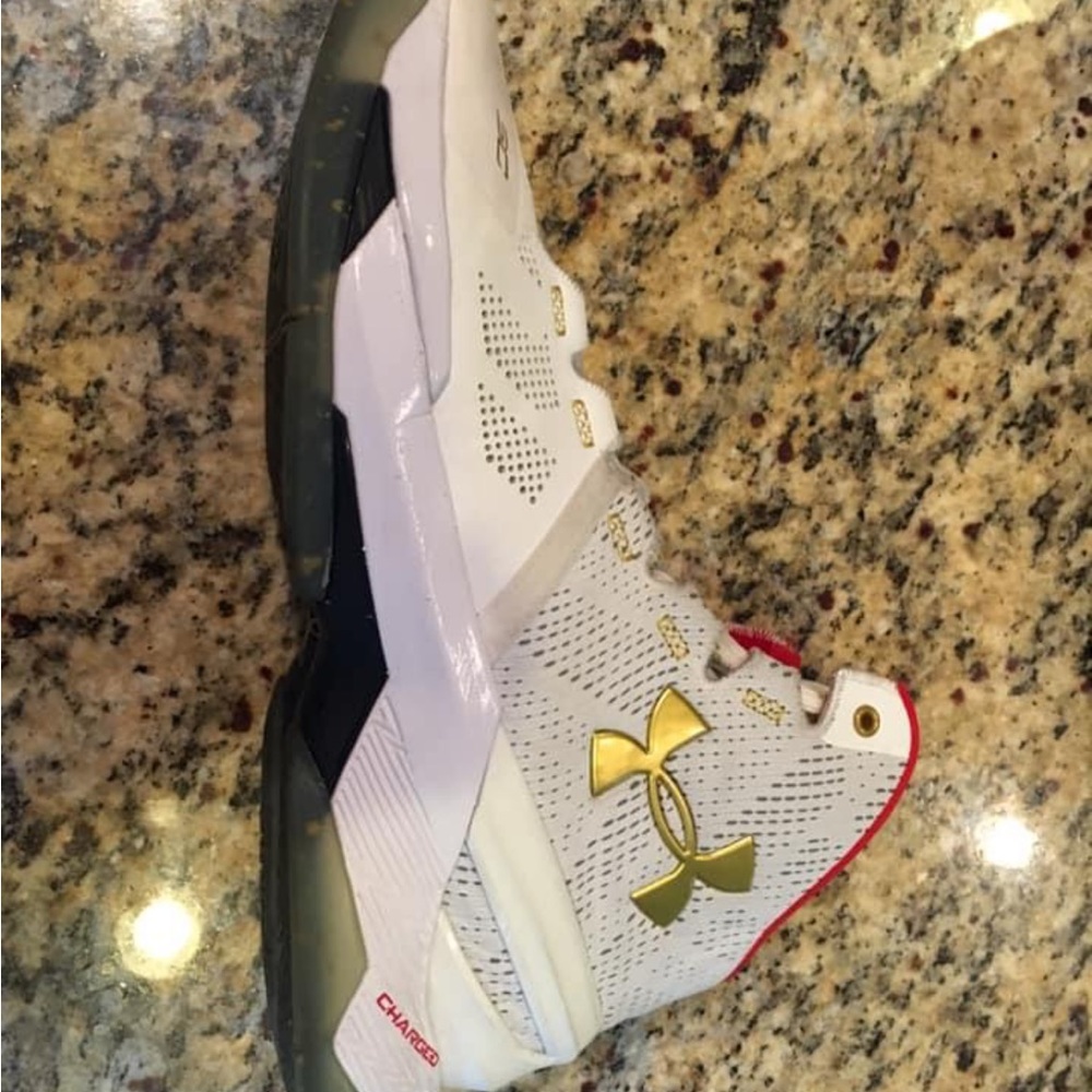 Under Armour Curry 2.
